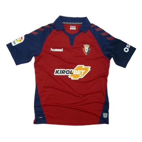 Tailandia Camiseta Osasuna 1ª 2019 2020